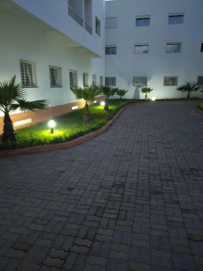 Apartamento Mohammed V International Airport House Nouaceur Exterior foto