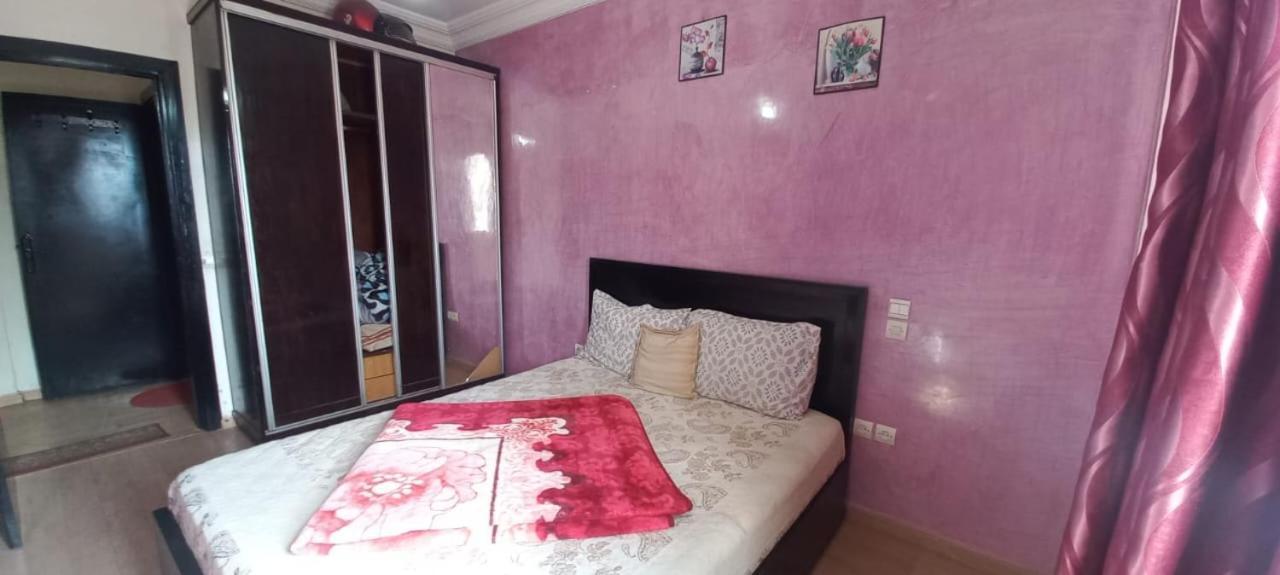 Apartamento Mohammed V International Airport House Nouaceur Exterior foto